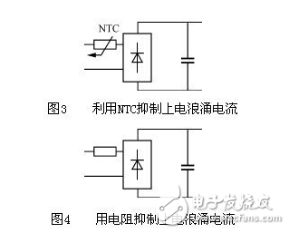 浪涌电流及浪涌抑制器工作原理介绍(图3)