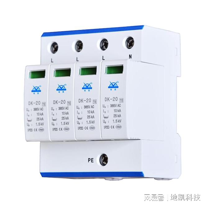 浪涌保护器常见的几种抑制器件特点及应用领域(图3)