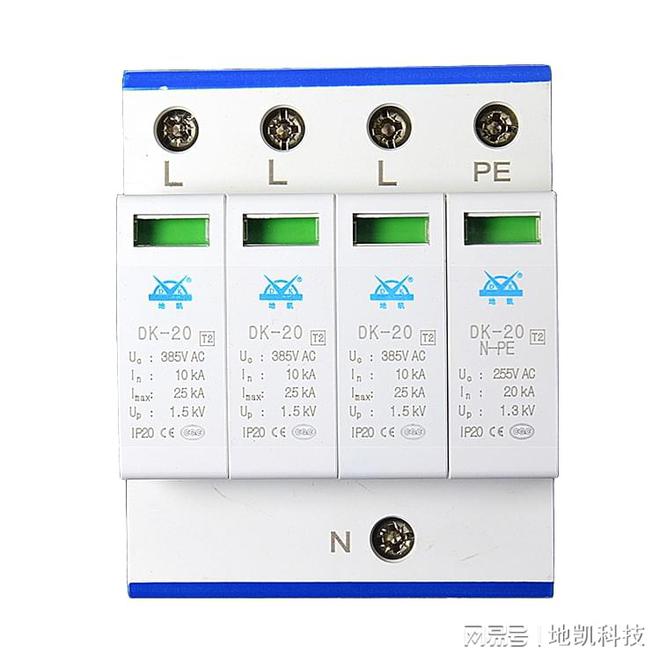 浪涌保护器常见的几种抑制器件特点及应用领域(图2)