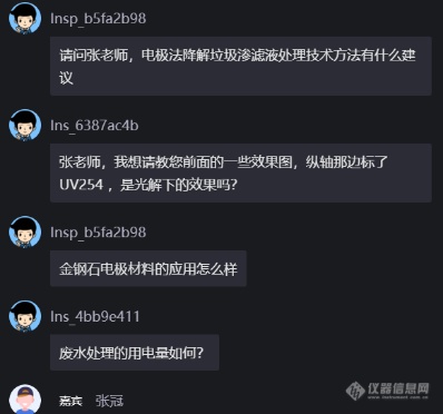 会议首日热“离”十足——“第五届离子色谱技术及应用”主题网络