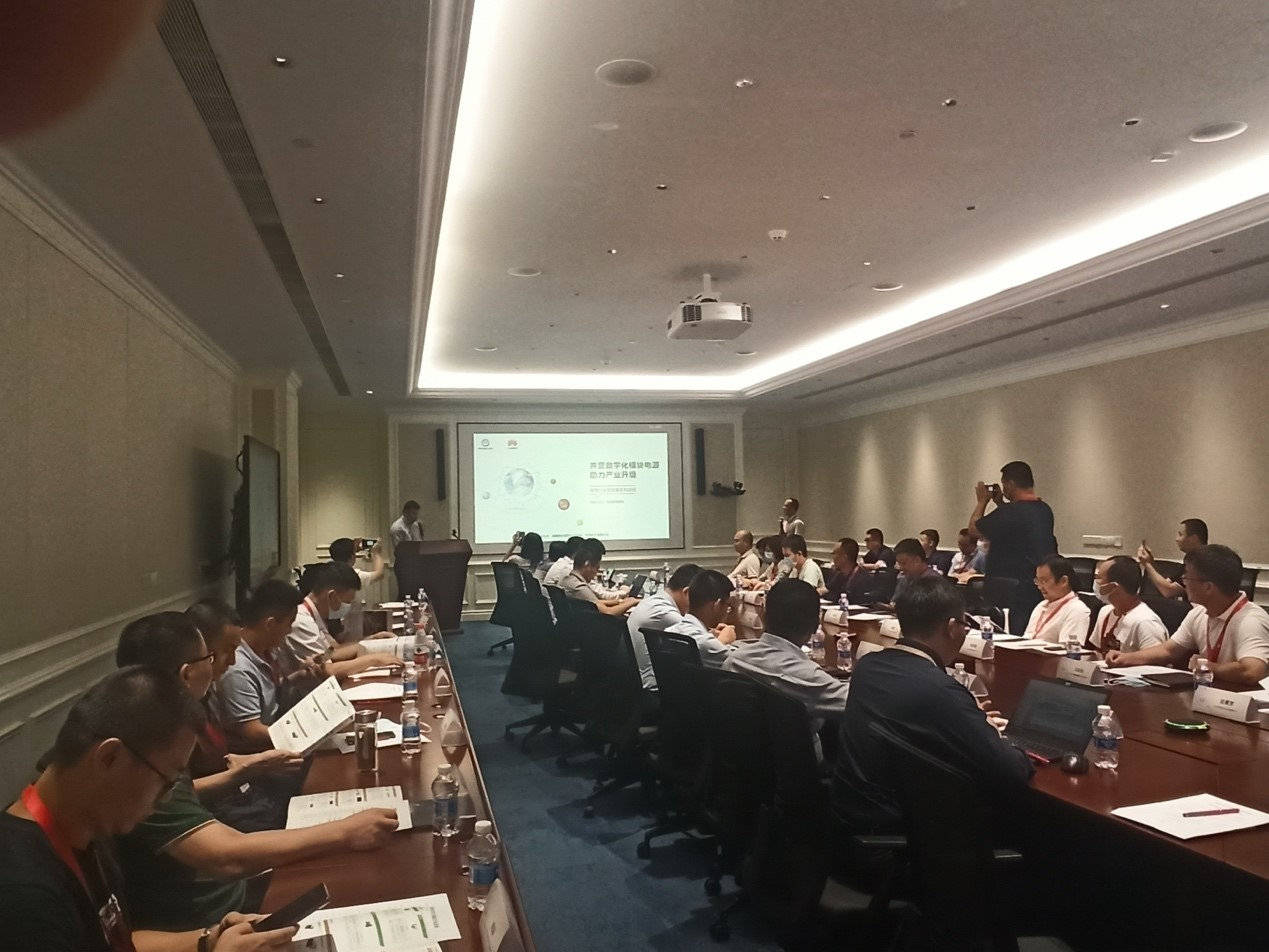 探索模块电源新趋势开放合作助力产业升级