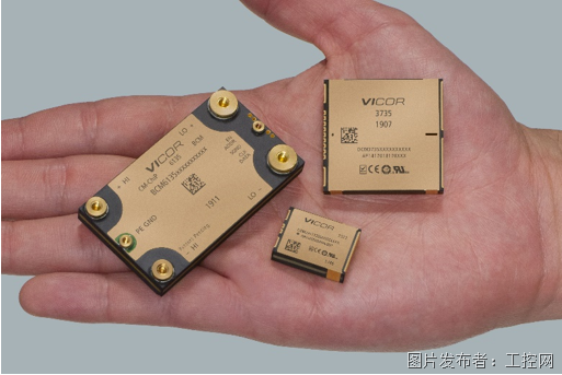 Vicor将在WCX2024上展示适用于48V区域架构的模块