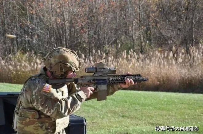 下一代班PG电子用武器在美国陆军寒冷地区测试中心进行测试(图2)