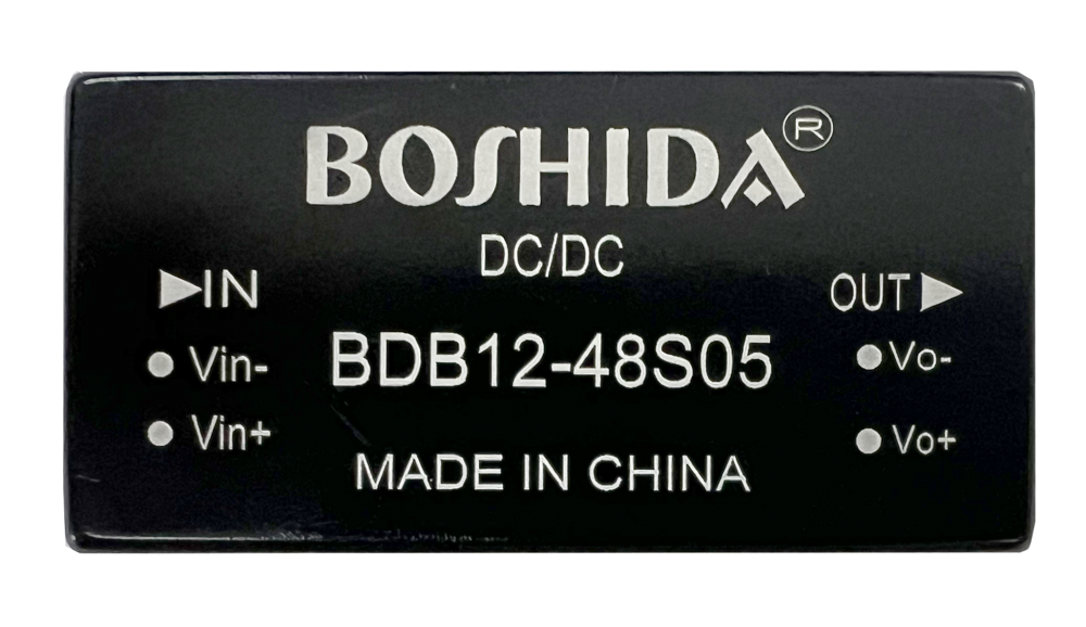 DC电源模块的质量控制与评估(图2)