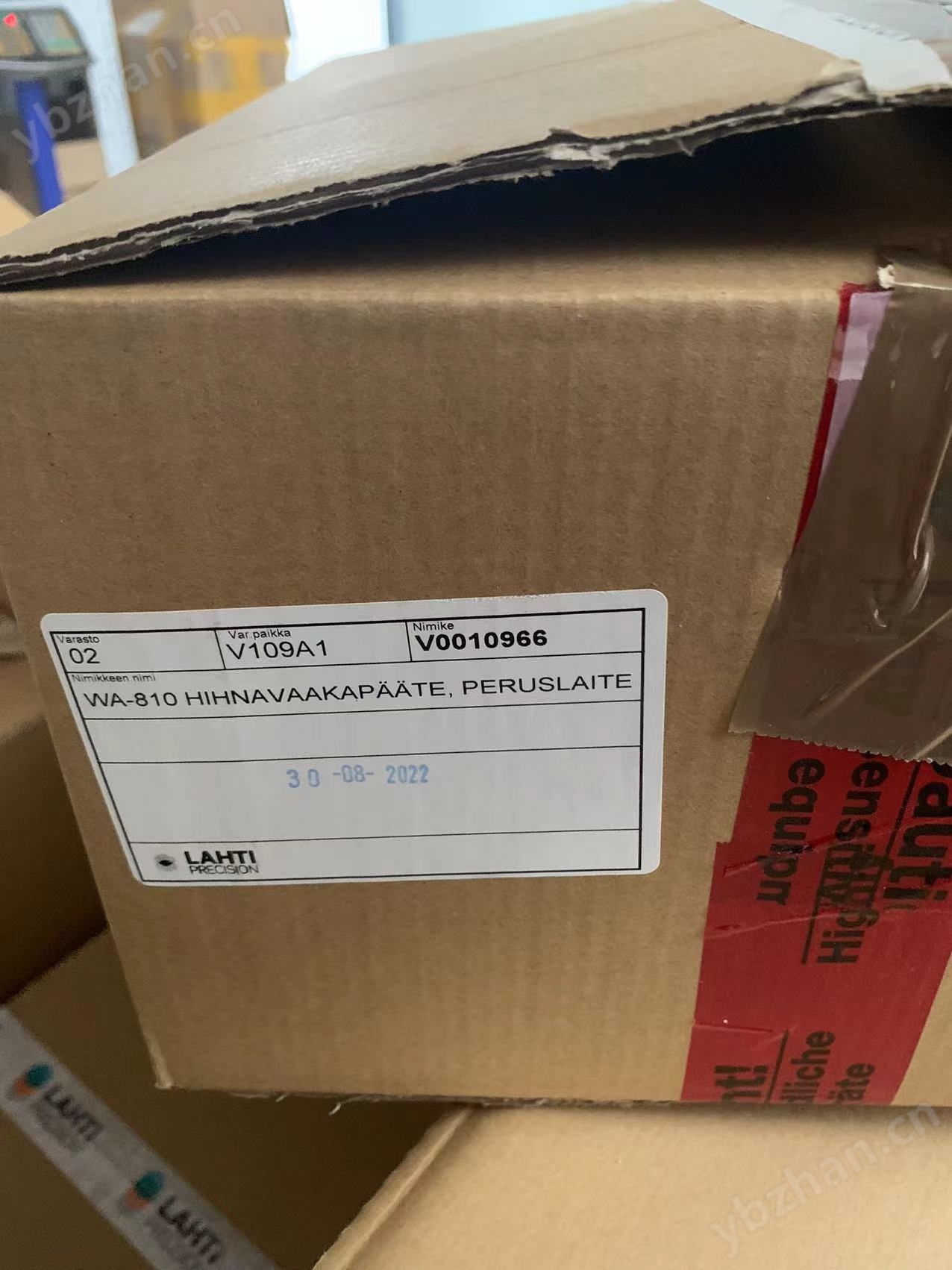 PG电子平台进口件honeywell控制器TBC2800A1