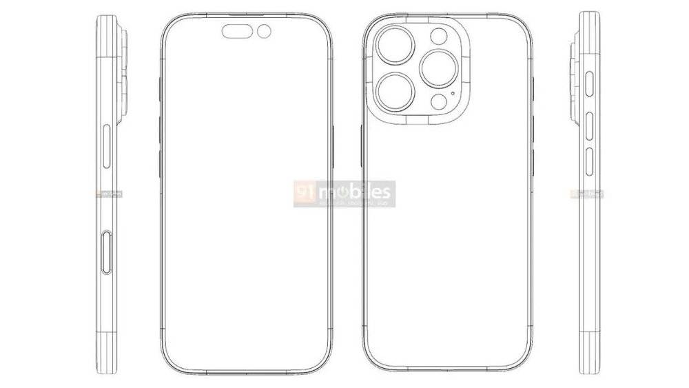 iPhone16或取消实体音量键和电源键新增拍摄按钮(图7)