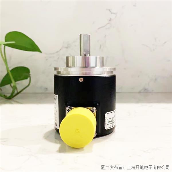 解决编码器受干扰的方法(图1)