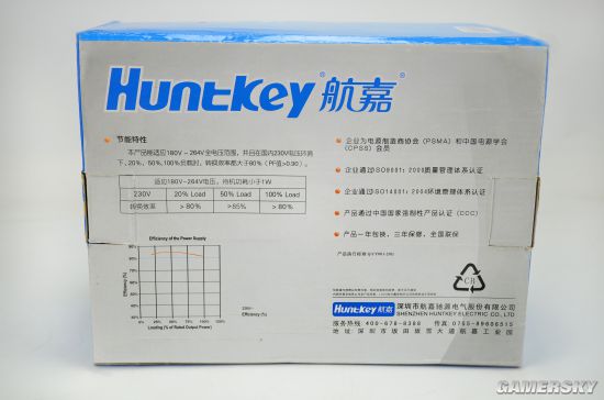 Pg电子游戏平台：扎实的基础才是王道航嘉冷静王至尊版模组电源评测(图3)
