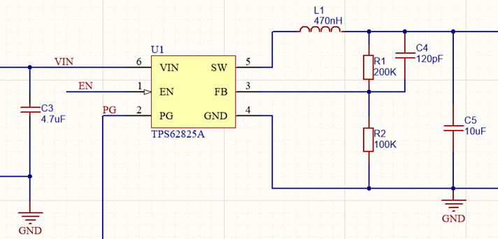 Pg电子游戏：小体积电源在光模块里的应用指导(图5)