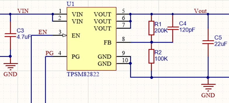 Pg电子游戏：小体积电源在光模块里的应用指导(图7)