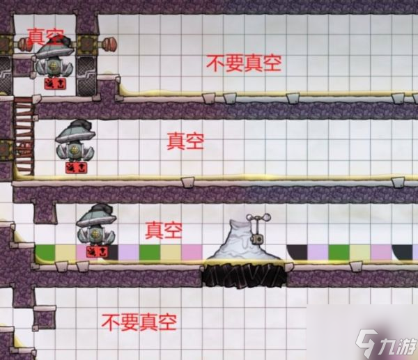 Pg电子游戏：缺氧盐水泉调谐模块建造方法攻略具体介绍(图5)