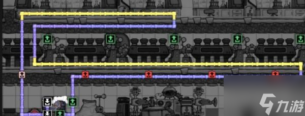 Pg电子游戏：缺氧盐水泉调谐模块建造方法攻略具体介绍(图14)