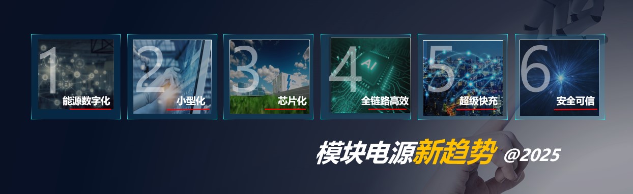 Pg电子游戏：巨变中的蜕变：华为发布模块电源新趋势开放合作助力产业升级(图2)