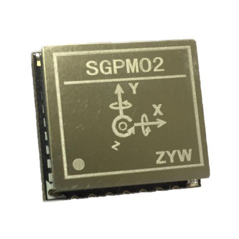 Pg电子游戏平台：SGPM02陀螺仪模块通过惯性导航助力AG