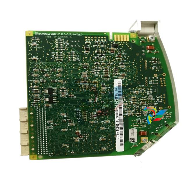 Pg电子游戏平台：ABB3BDH000033R1现场总线模块
