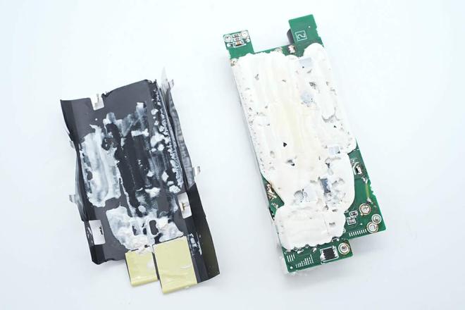 Pg电子游戏平台：笔电适配器做工用料果然不一般惠普140WPD电源适配器拆解(图4)