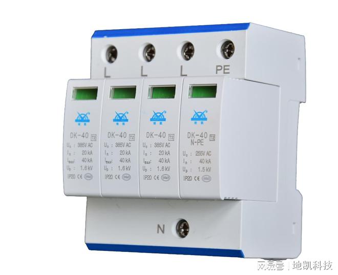 Pg电子游戏：电源浪涌保护器：作用、原理与行业应用(图2)