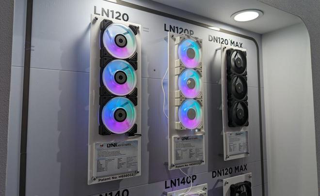 Pg电子游戏平台：Computex2024：迎广推出多款新品包括全新形象机箱与2500W高端电源(图3)