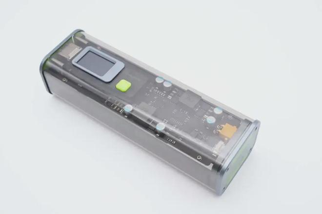 Pg电子游戏：盘点最近百瓦大功率移动电源采用的那些同步升降压芯片(图9)