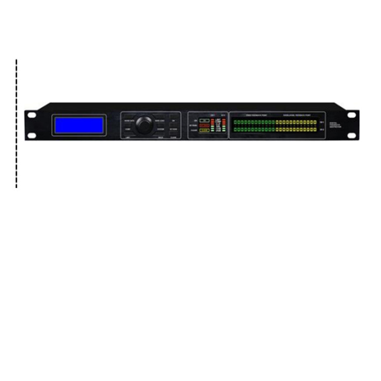 Pg电子平台：DS-KAU6001-M海康数字反馈抑制器全自