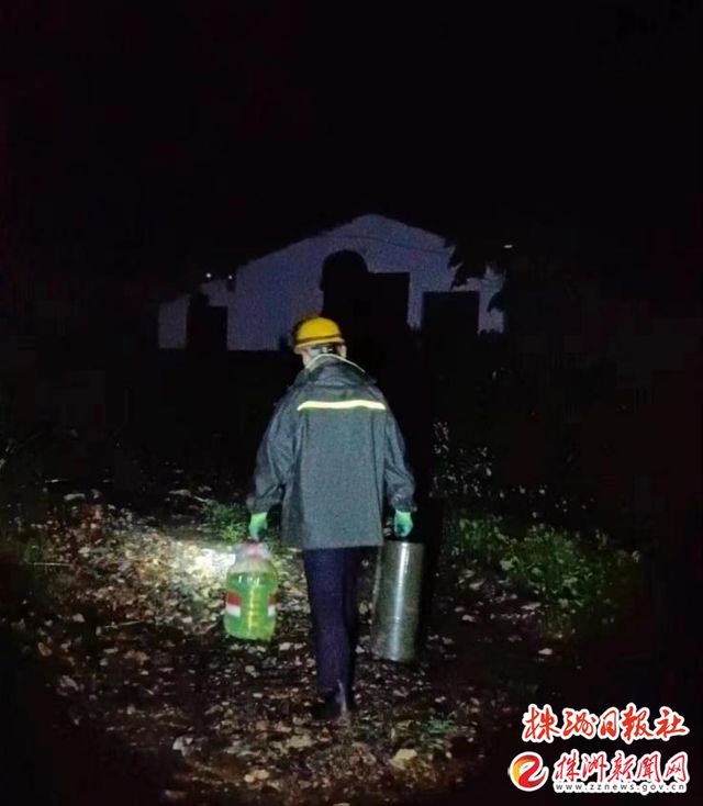 Pg电子游戏平台：以汛为令株洲移动全力做好汛期通信保障(图6)