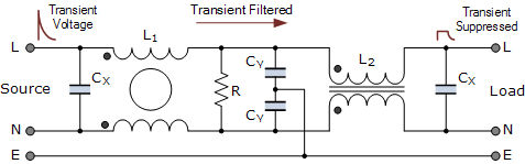 Pg电子游戏平台：瞬态抑制装置和设备及抑制器摘要(图3)