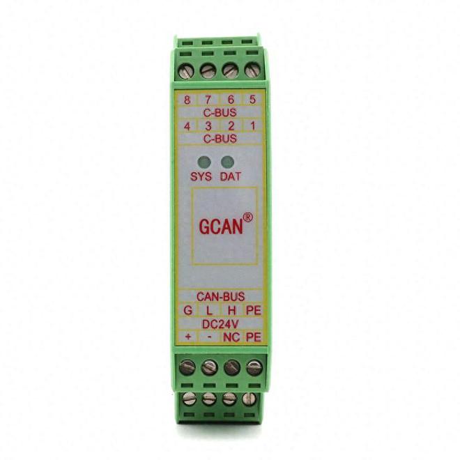 Pg电子游戏平台：CAN转modbusRTU模块的具体用法(图1)