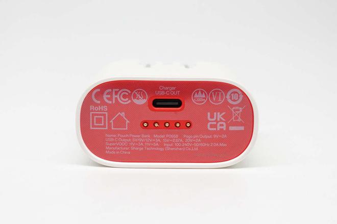 Pg电子平台：与一加社区共创充电器也是充电宝闪极Pouch3合1移动电源评测(图10)