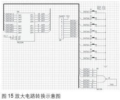 Pg电子游戏：简易改进型数字交流毫伏表＊(图9)