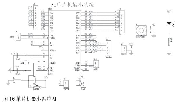 Pg电子游戏：简易改进型数字交流毫伏表＊(图12)