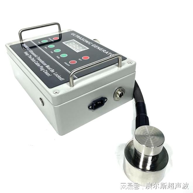 Pg电子平台：玻璃原材料筛分超声波振动筛发生器电源