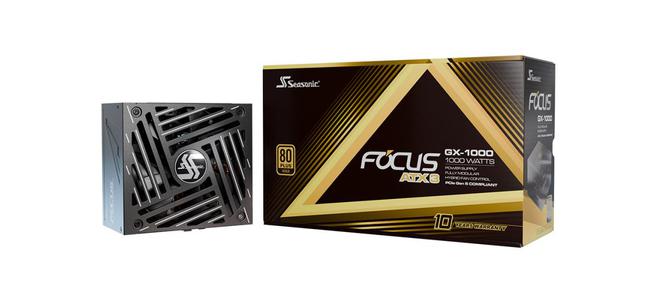 Pg电子游戏：海韵带来FOCUSV4系列电源：支持ATX31