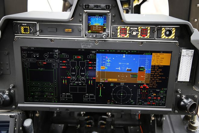 Pg电子游戏：意大利AW249攻击直升机首次公开亮相可满足未来30年的作战需求(图4)