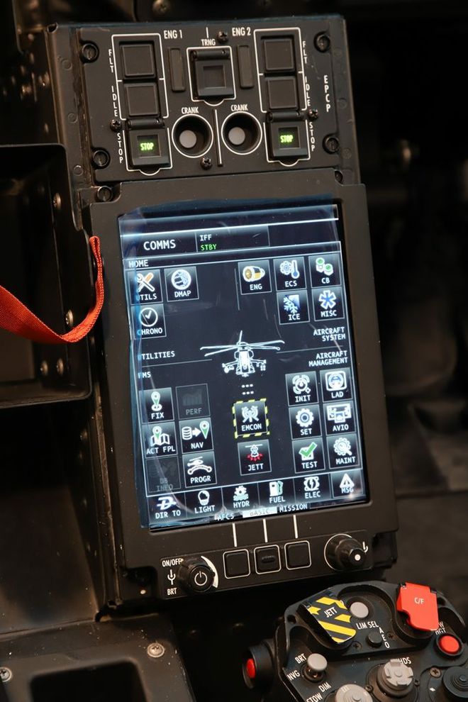 Pg电子游戏：意大利AW249攻击直升机首次公开亮相可满足未来30年的作战需求(图5)