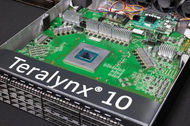 Pg电子游戏：一窥Marvell512T、800GbE交换机