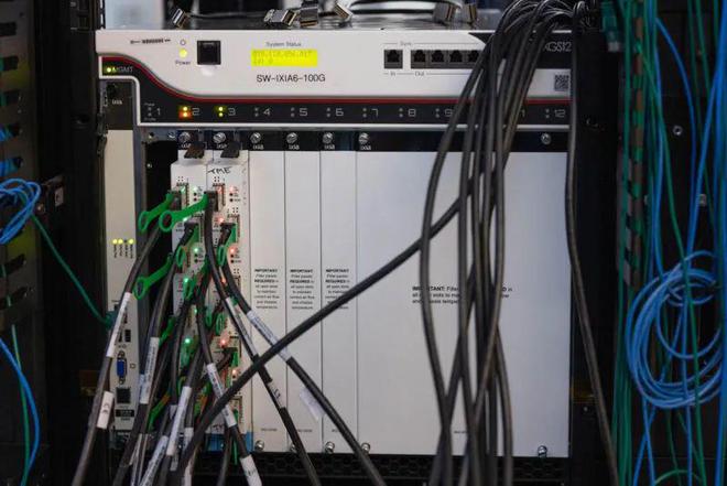 Pg电子游戏：一窥Marvell512T、800GbE交换机内部(图18)
