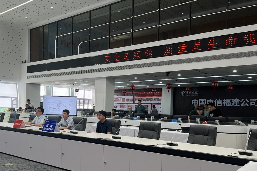 Pg电子平台：福建：中国电信全面防御备战超强台风“格美”-新