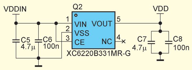 Pg电子游戏平台：基于STM32F030的无线电子温度计（上）(图6)