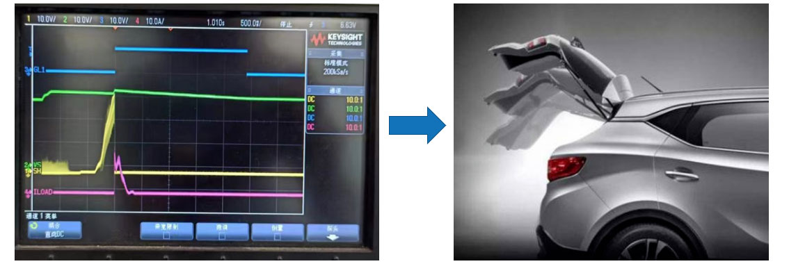 Pg电子游戏：高效控制：类比半导体DR7808在新能源汽车中的应用(图9)