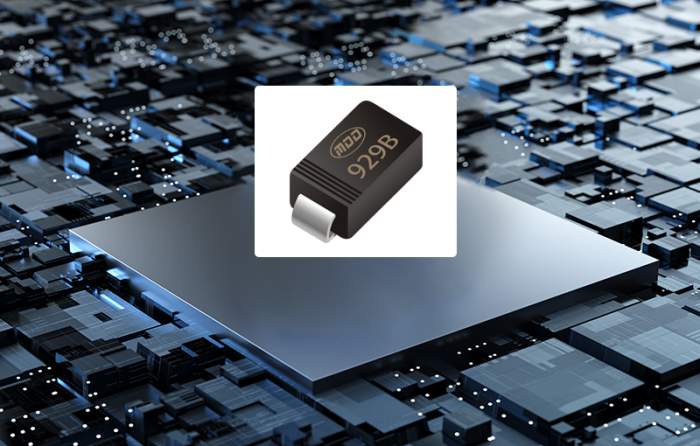 Pg电子平台：论稳压二极管的失效情况(图1)