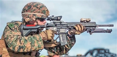Pg电子平台：美軍換裝突擊步槍有何考量(图1)