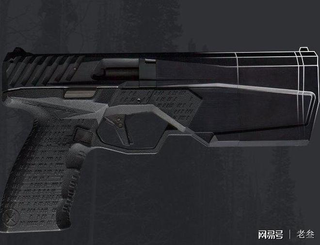 Pg电子游戏：SilencerCo公司推出Maxim9或成为今后手枪标榜(图2)
