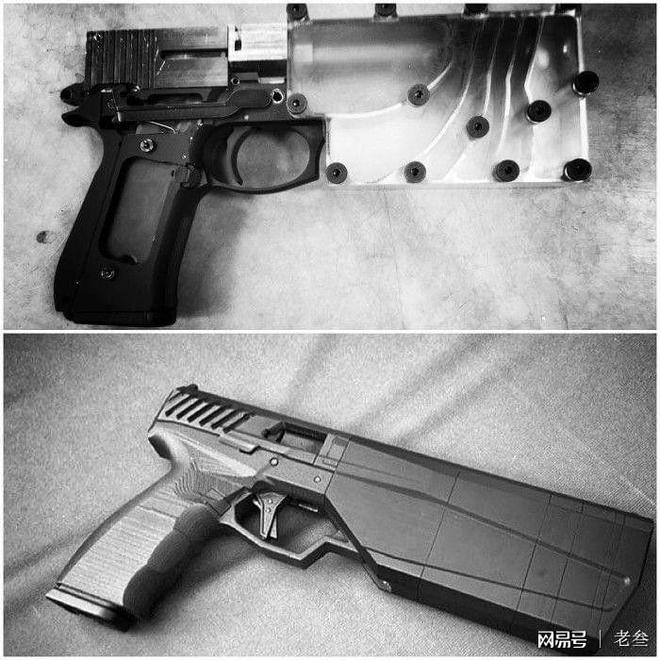 Pg电子游戏：SilencerCo公司推出Maxim9或成为今后手枪标榜(图3)
