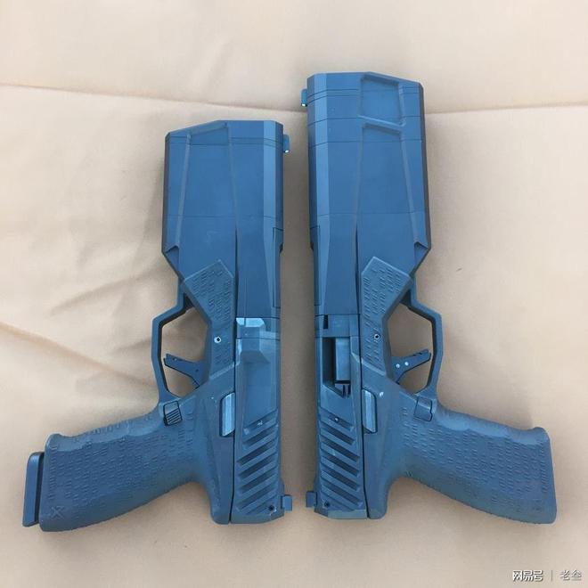 Pg电子游戏：SilencerCo公司推出Maxim9或成为今后手枪标榜(图5)
