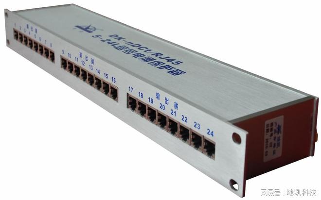 Pg电子平台：信号防浪涌装置的类型及应用解决方案(图2)