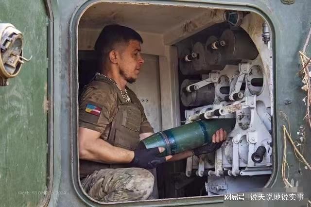 Pg电子平台：乌军慌了俄军最想要的已经从亚洲得到了：库尔斯克战局出现拐点(图12)