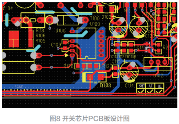 Pg电子平台：开关电源芯片的失效分析与可靠性研究(图11)
