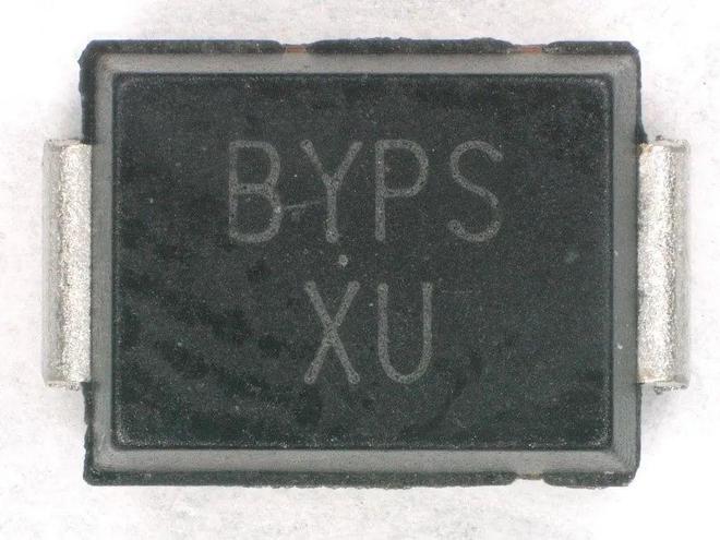 Pg电子游戏：提升安全维安175℃结温车规级TVS更给力(图3)