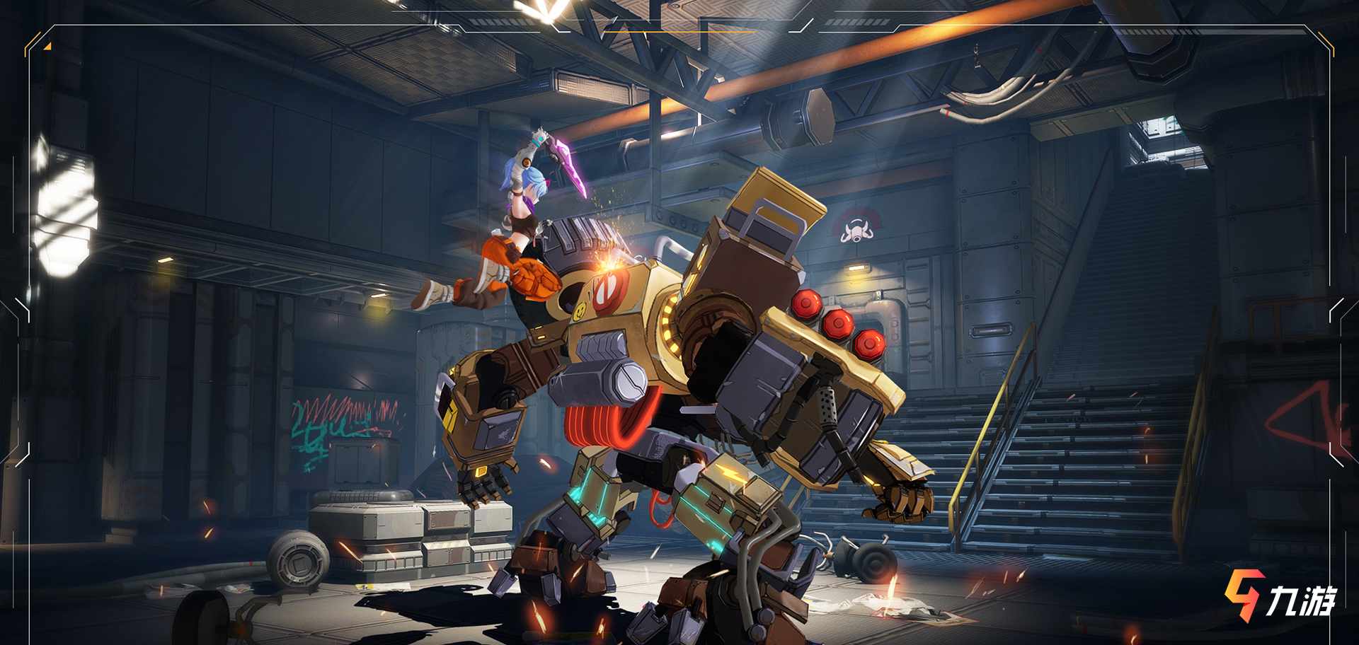 Pg电子平台：幻塔艾达避难所情报艾达星故事背景揭秘(图3)