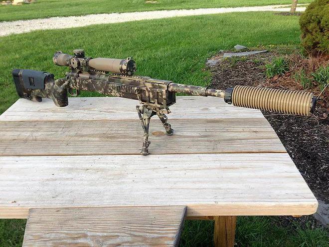 Pg电子游戏平台：真正的武器消音器到底管用吗？(图5)